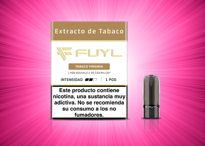 Fuyl Virginia Tobacco